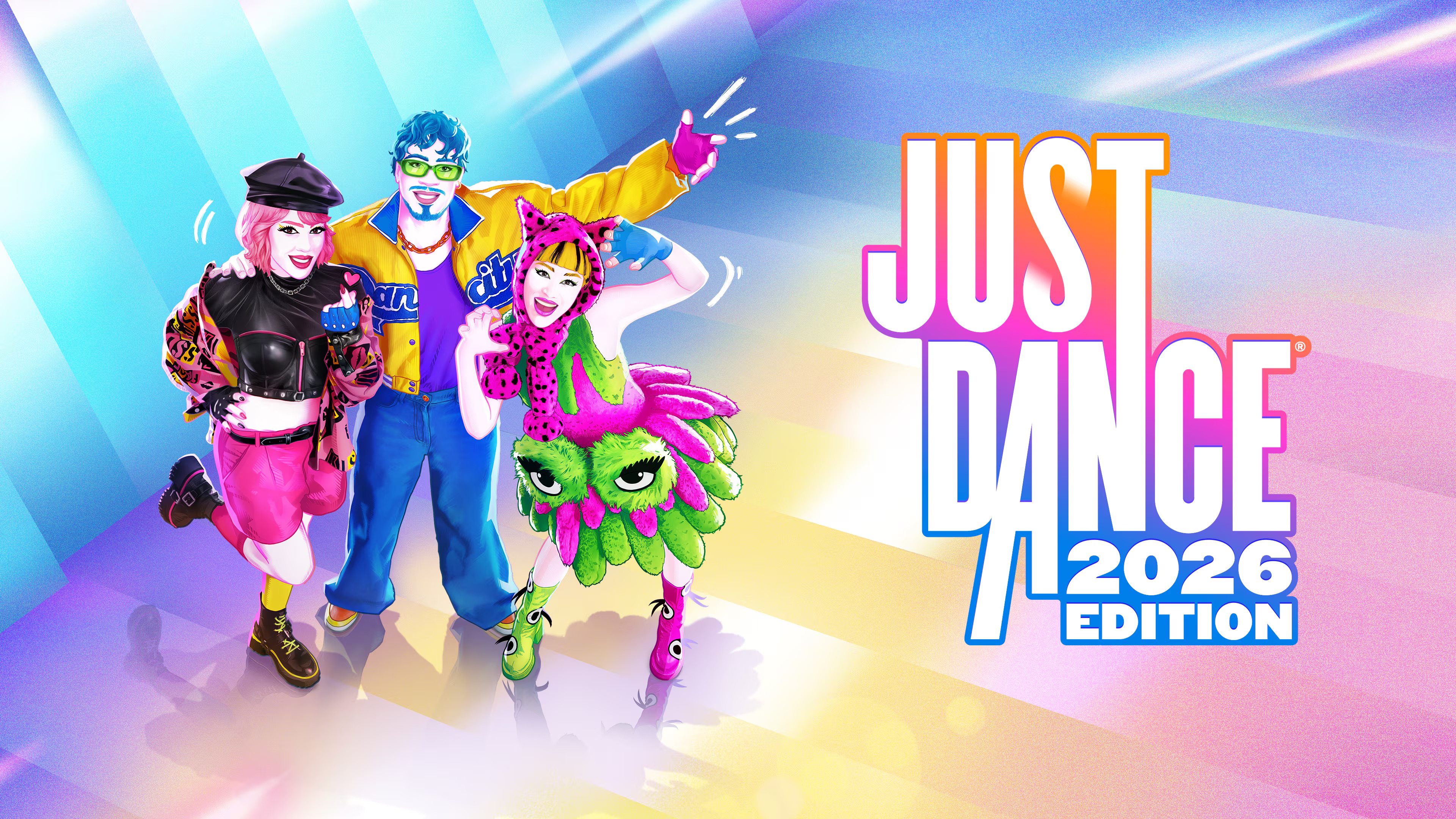 Just Dance 2026