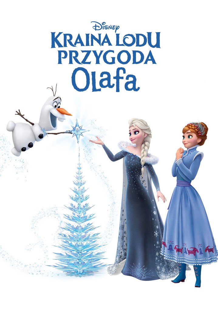 Kraina Lodu: Przygody Olafa