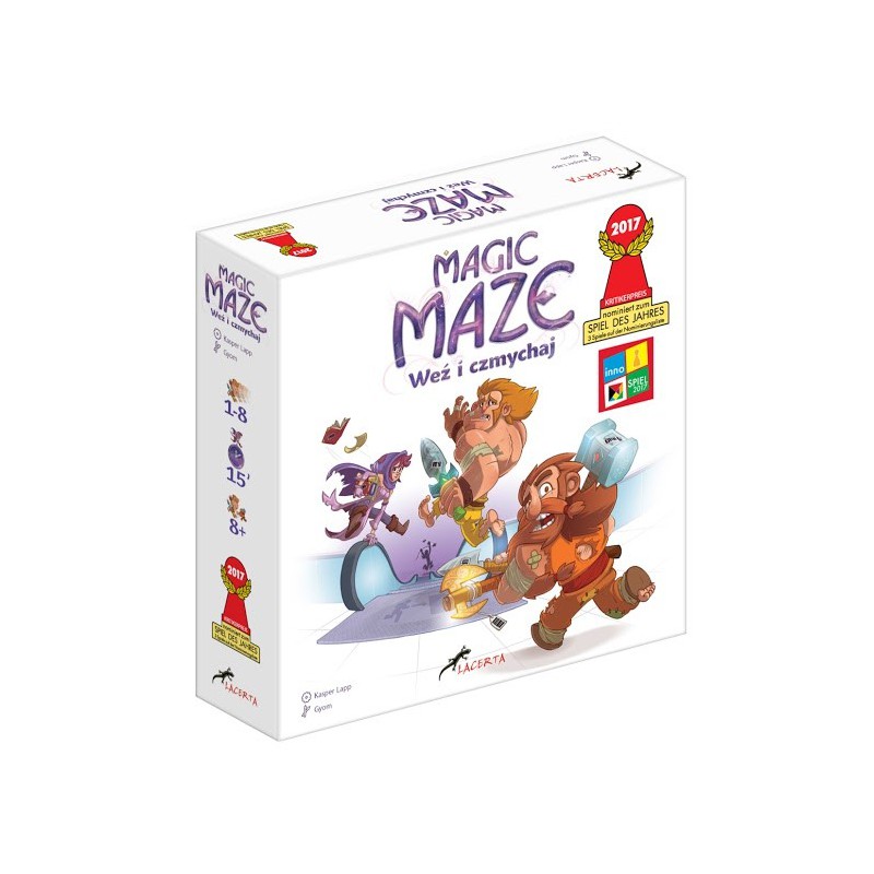 Magic Maze