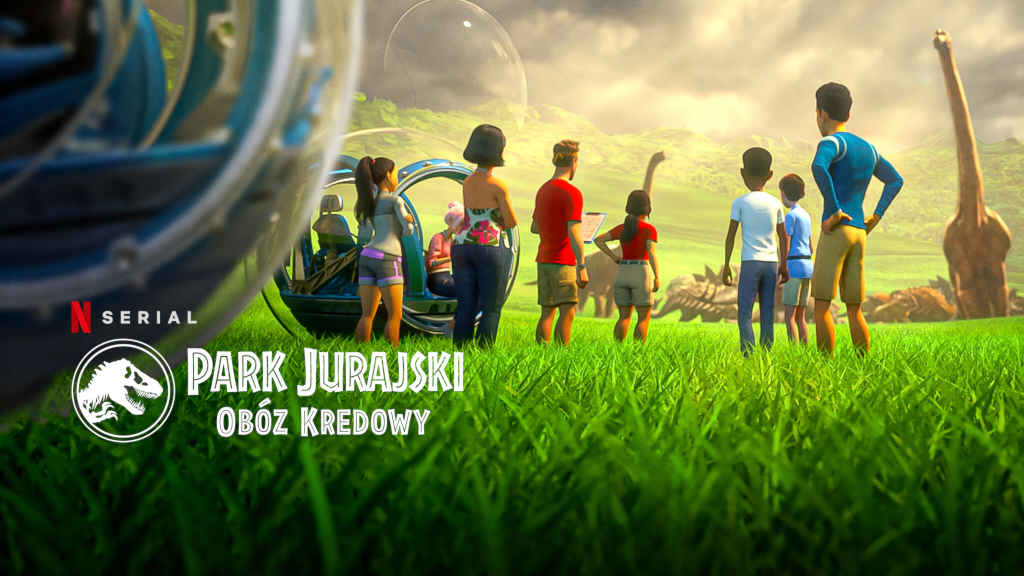 Park Jurajski: Obóz Kredowy