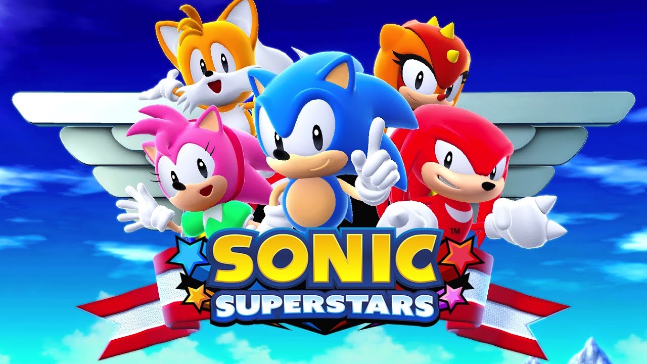 Sonic Superstars
