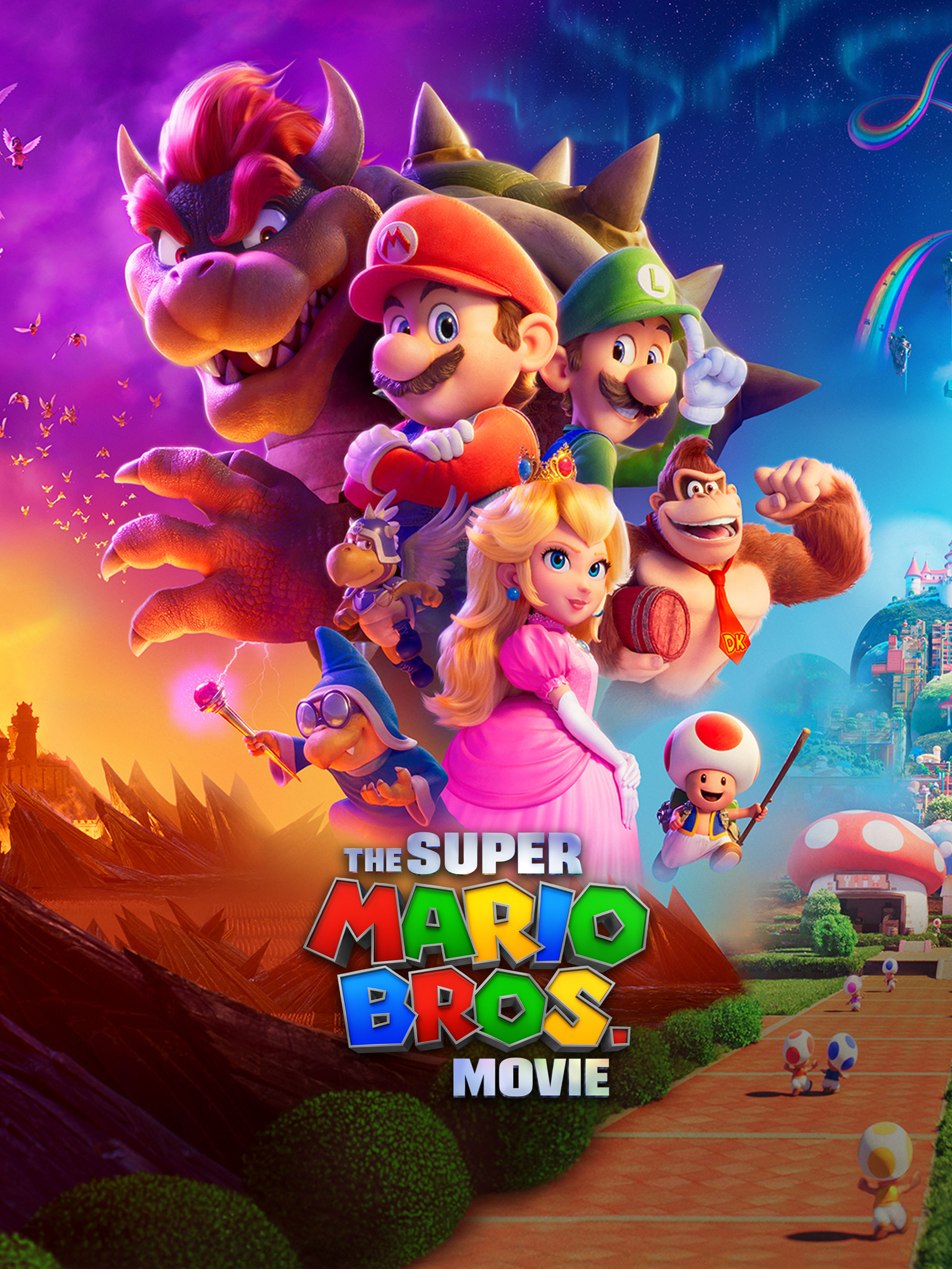 Super Mario Bros. Film