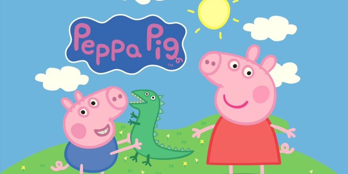 Świnka Peppa